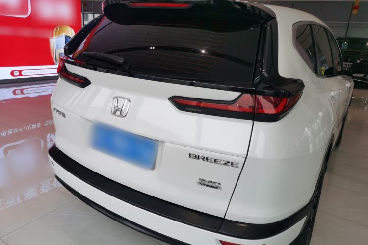 Used Honda Breeze 2021 240TURBO CVT Front-Wheel Drive Elite Edition