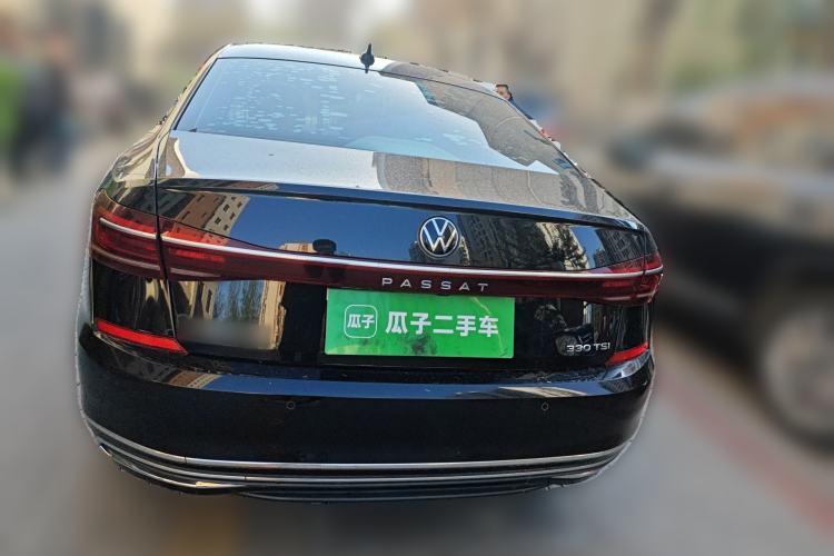Used Volkswagen Passat 2022 330TSI Elite Edition Rear