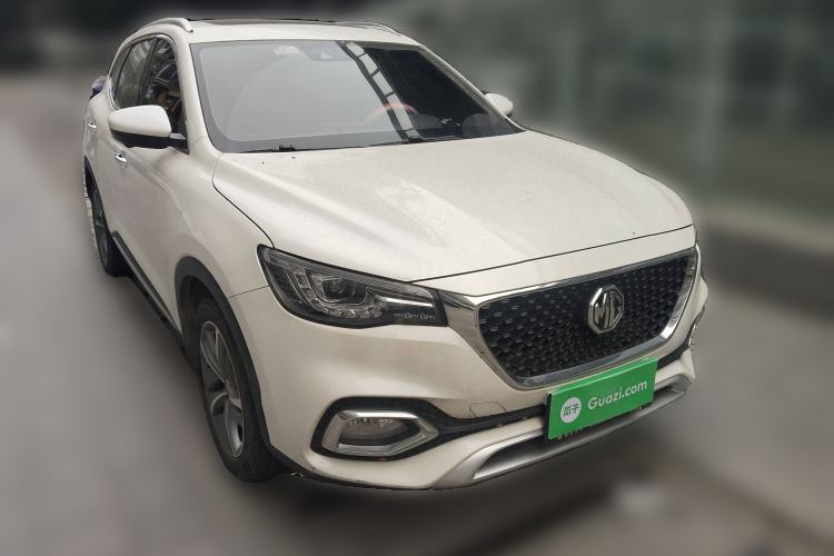 Used MG HS 2019 30T Automatic 2WD Trophy Enhanced Version China VI Standard