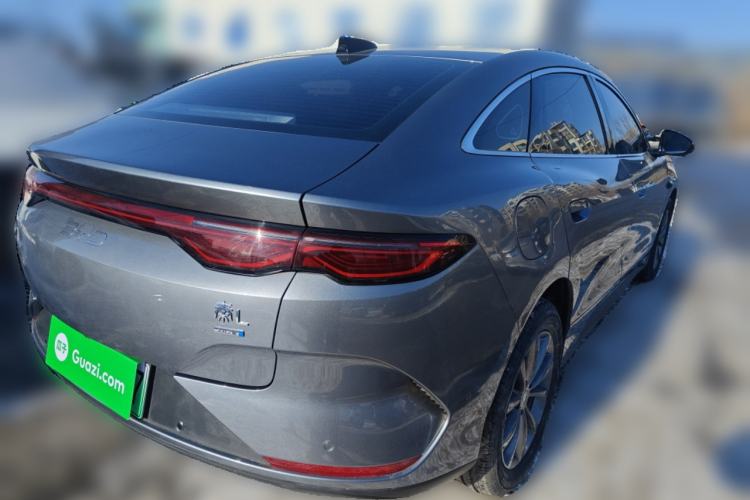 Used BYD Qin L 2025 EV 545KM Excellence Edition

