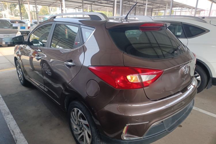 Used JAC Group Refine S2 2015 1.5L CVT Luxury Smart Version