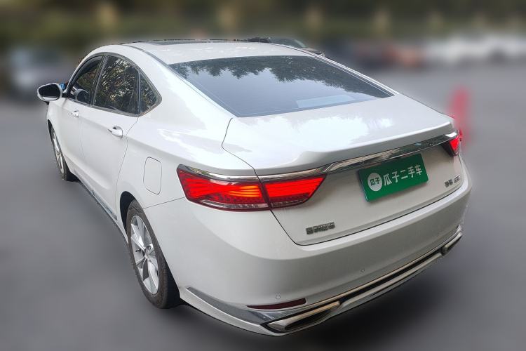 Used Geely Auto Emgrand GT 2020 1.5T MHEV Yaoxiang Edition