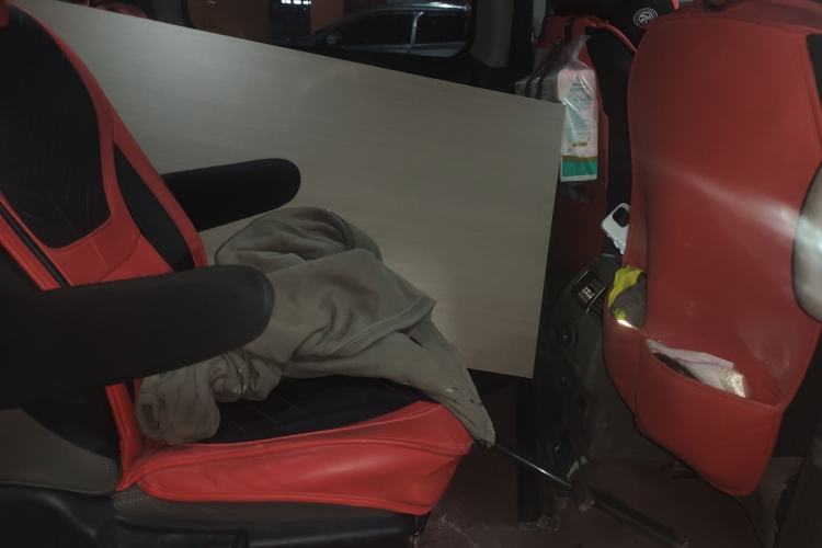 Used JAC Refine M3 2019 IKEA Edition 1.6L Luxury Smart Model Left Rear Seat