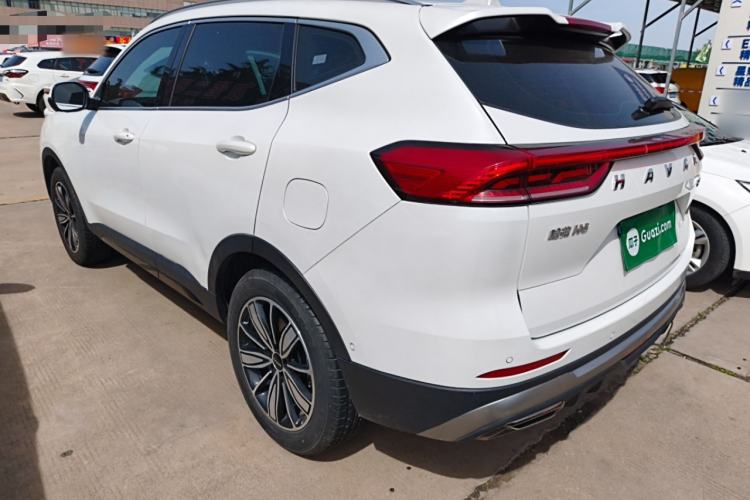 Used Haval H6 2021 National Trend Edition 1.5 GDIT Automatic Ultra-Luxury Version
