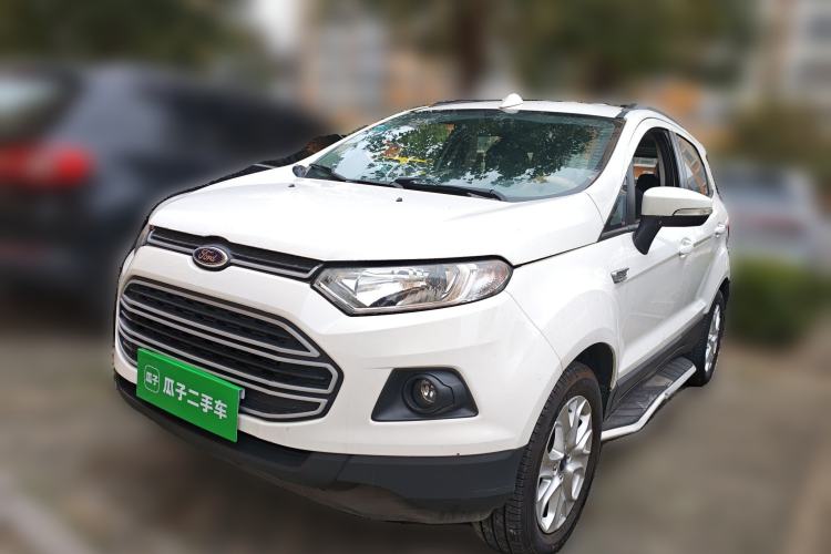 Used Ford EcoSport 2013 1.5L Automatic Fashion Model