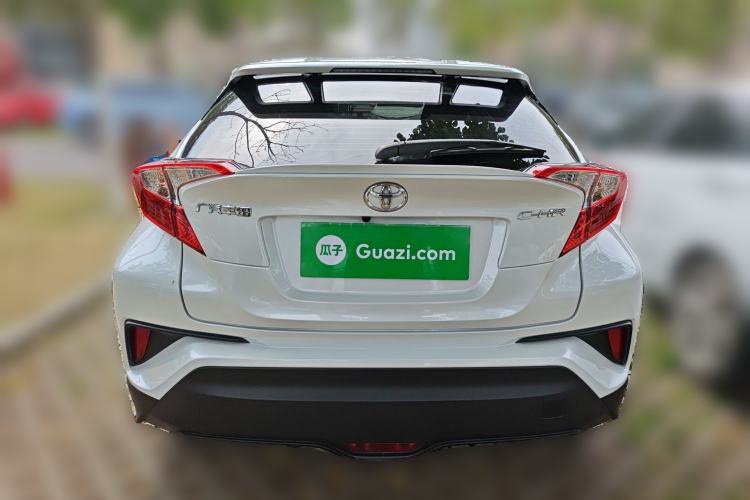 Used Toyota C-HR 2021 2.0L Comfort Edition
