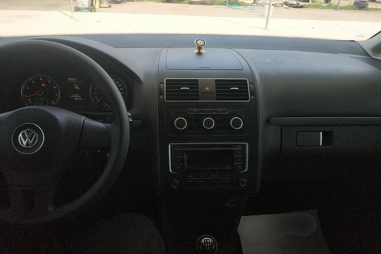 Used Volkswagen Touran 2015 1.4T Manual Comfort Edition 5-Seater