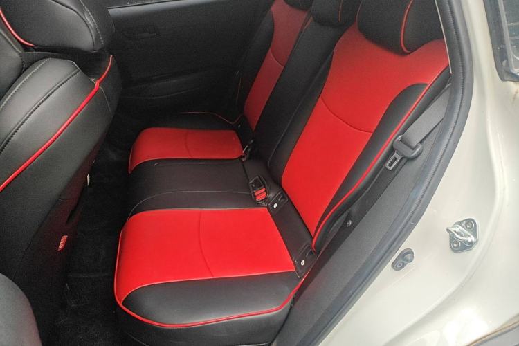 Used Toyota FRONTLANDER 2023 2.0L CVT Elite Edition