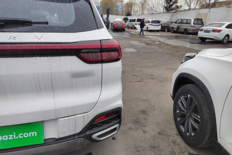 Used Chery Tiggo 8 2024 230TCI Automatic New Trend Edition 5 Seats
