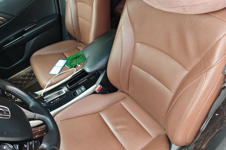 Used Honda Accord 2016 2.4L Luxury Edition
