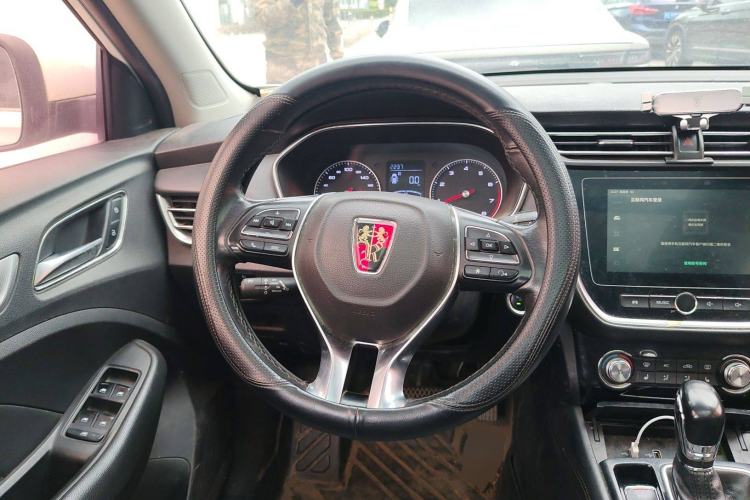 Used Roewe RX3 2018 1.6L CVT Internet Smart Edition