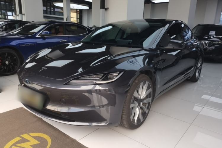 Used Tesla Model 3 2025 Rear-Wheel-Drive Version