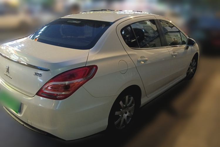 Used Peugeot 308 2013 1.6L Automatic YouShang Model