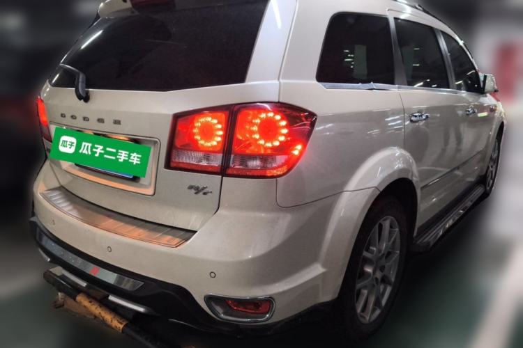 Used Dodge Journey 2014 2.4L Two-Wheel Drive Touring Edition