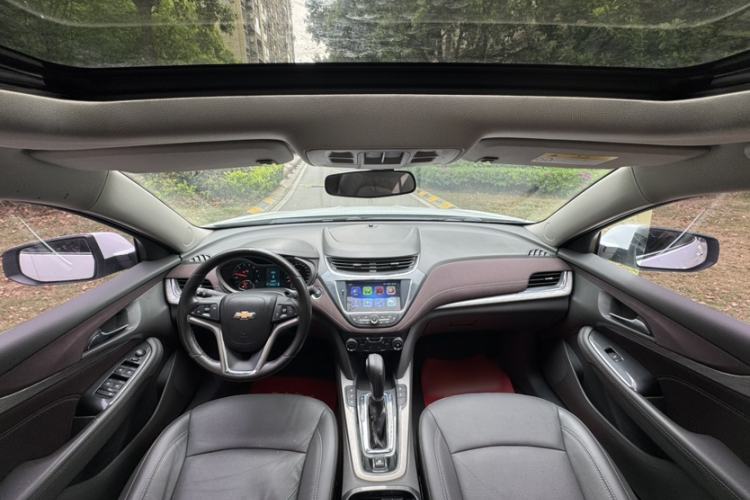 Used Chevrolet Malibu 2017 1.5T Automatic Luxury Edition
