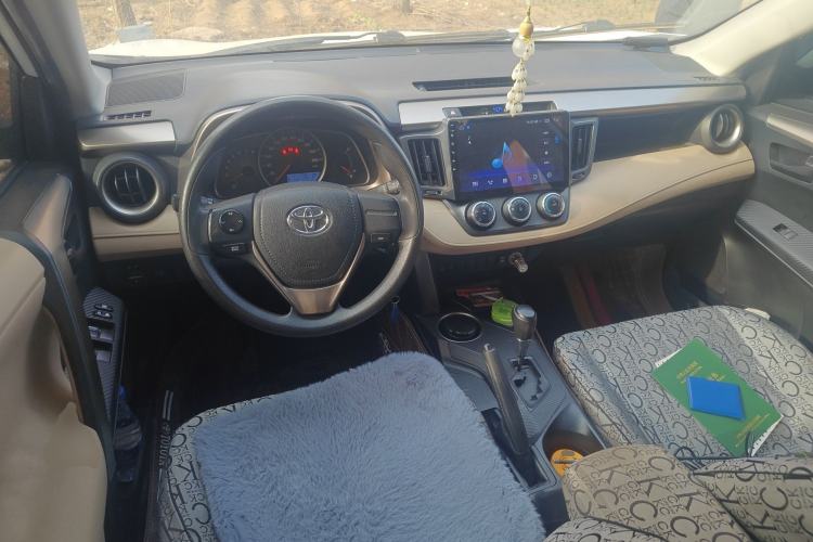 Used Toyota RAV4 2013 2.0L CVT Two-Wheel Drive Urban Edition