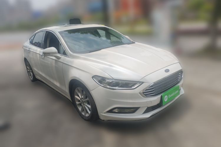 Used Ford Mondeo 2017 EcoBoost 200 Stylish Model