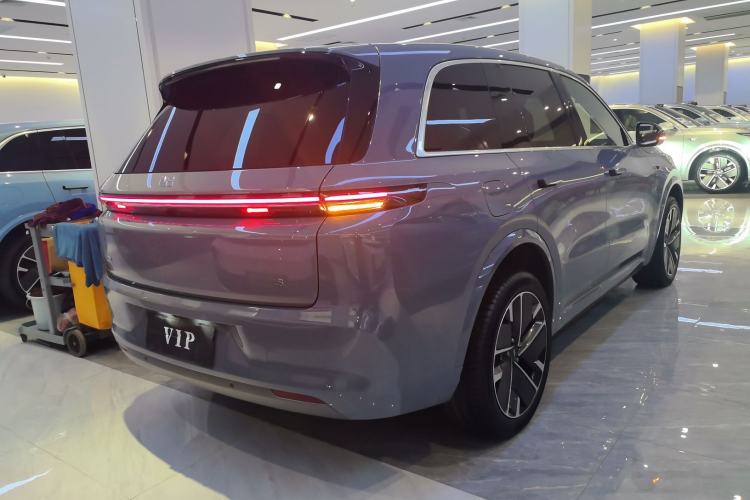 Used Li Auto L8 2025 Ultra Smart Refreshed Edition Rear Right 45 Deg