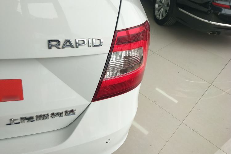 Used Skoda Rapid 2016 1.6L Automatic Chuanxing Edition
