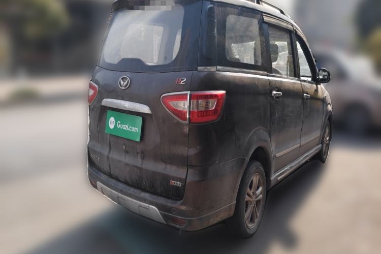 Used HYOSOW H2 2015 1.5L Manual Luxury Version BJ415C
