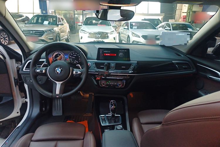 Used BMW 1 Series 2020 125i Leading Model M Sport Package
