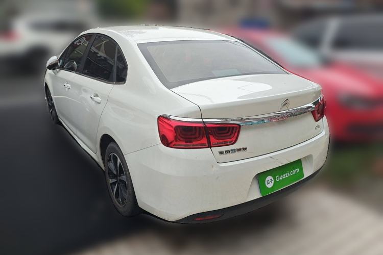 Used Citroen C4 Sega 2016 1.6L Automatic Luxury Model
