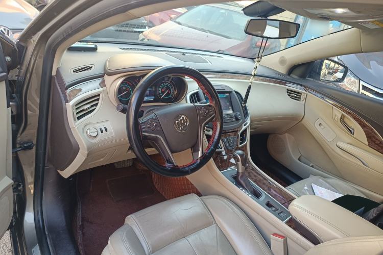 Used Buick LaCrosse 2013 2.4L SIDI Leading Comfort Version
