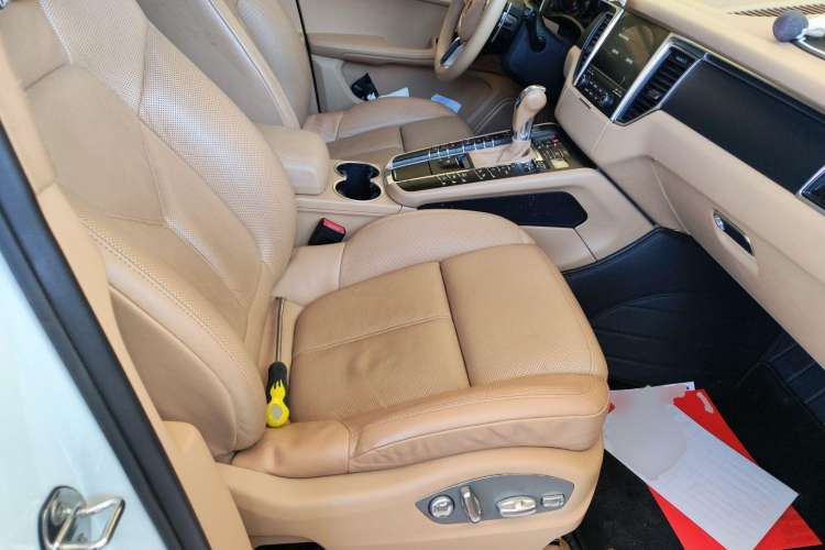 Used Porsche Macan 2017 Macan 2.0T