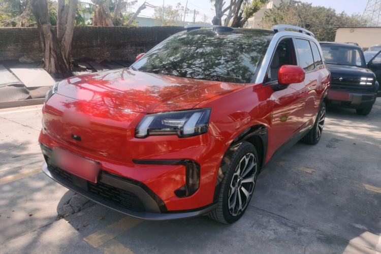 Used AION V 2024 Aion Tyrannosaurus 650 LiDAR Edition