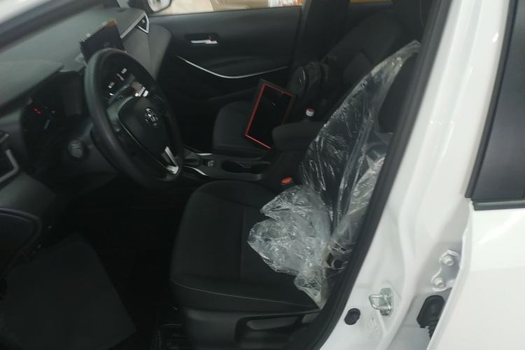 Used Toyota Corolla 2023 1.8L Smart Electric Hybrid Dual-Motor Elite Edition Left Front Seat