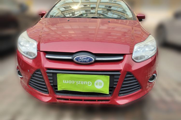 Used Ford Focus 2012 Hatchback 1.6L Automatic Comfort Model
