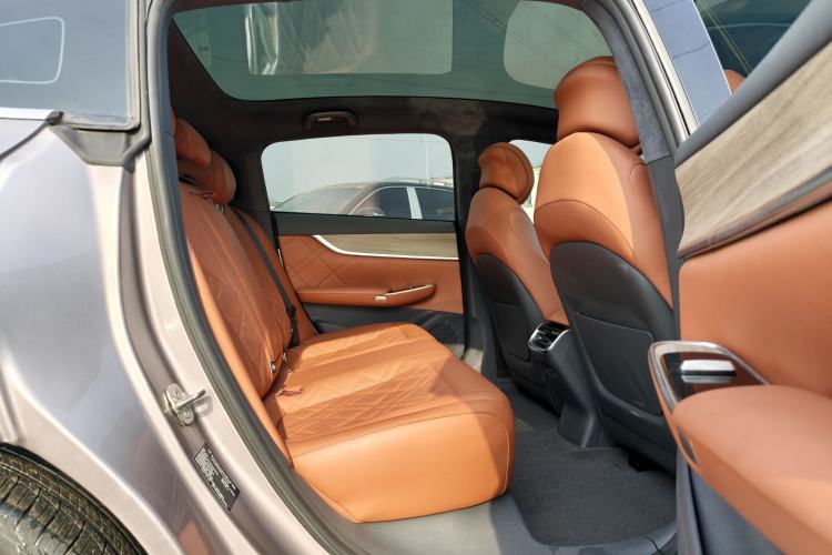 Used CHANGAN NEVO A07 2023 Range-Extended 200 Pro Interior 4