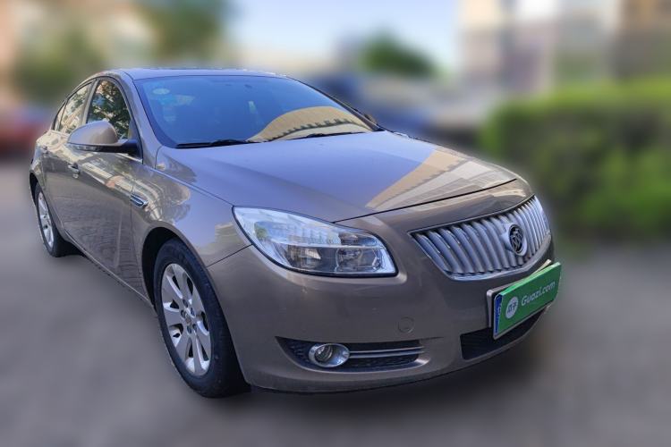 Used Buick Regal 2012 2.0L Comfort Edition