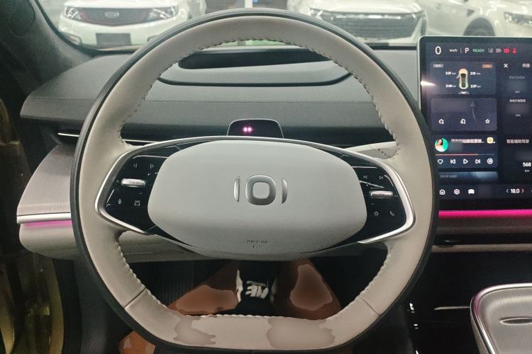 Used Qiyuan A07 2023 Range-Extended 200 Max
