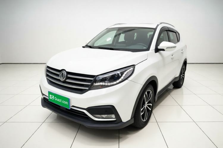 Used Dongfeng Fengon 580 2017 1.5T CVT Comfort Model