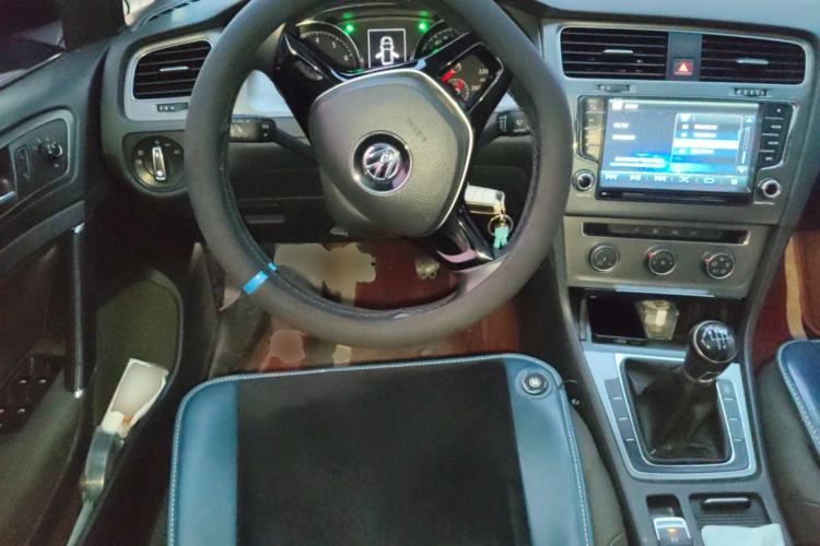 Used Volkswagen Golf 2014 1.4 TSI Manual Comfort Model
