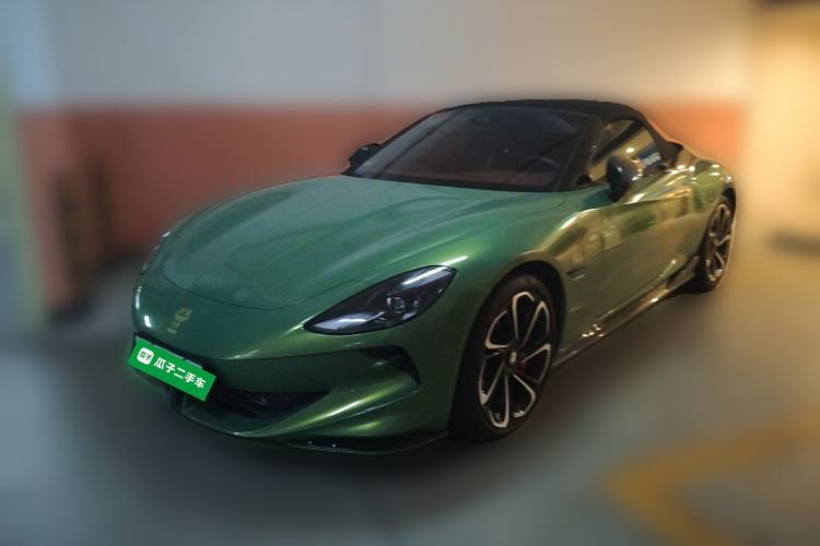 Used MG Cyberster 2024 580 km Ultra-Long Range Version