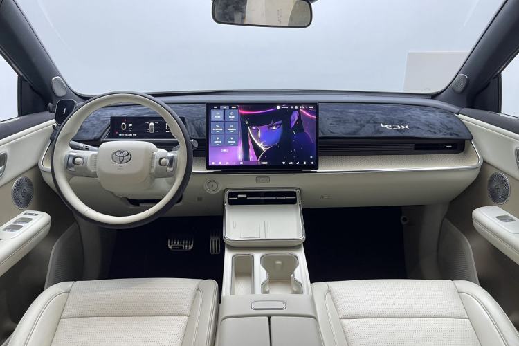 Used Toyota BZ 3X 2025 520 Pro