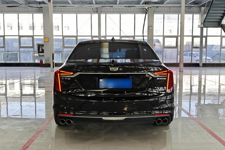 Used Cadillac CT6 2021 28T Luxury Version
