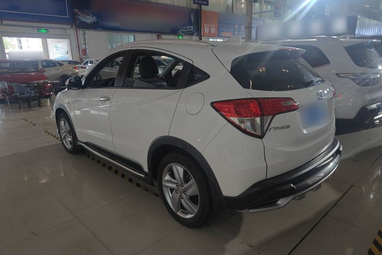 Used Honda Vezel 2020 1.5L CVT Elite Edition Exterior 5