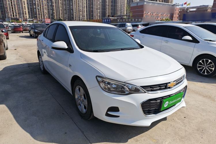 Used Chevrolet Cavalier 2016 1.5L Automatic Enjoyment Edition