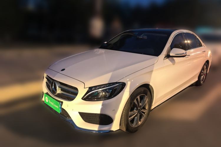 Used Mercedes-Benz C-Class 2017 Facelift C 200 L Sport Edition