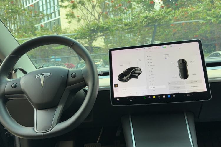 Used Tesla Model 3 2020 Standard Range Rear-Wheel Drive Upgraded Version