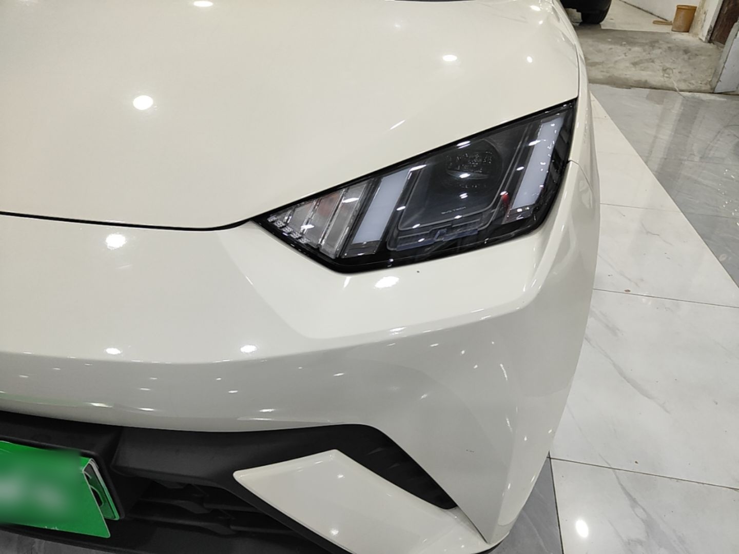 BYD Seagull 2025 305 km Free Version — снимка 8