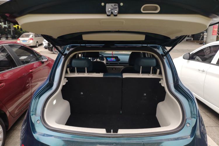 Used ORA Good Cat 2021 400km Standard Range Athena Edition Lithium Iron Phosphate