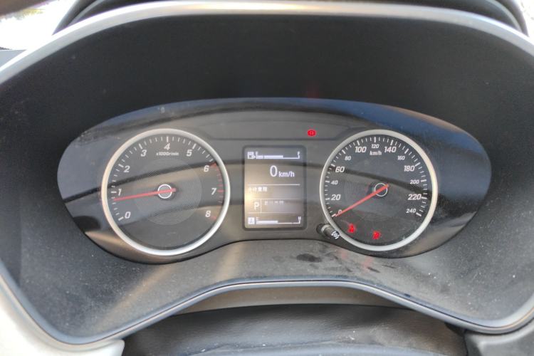 Used Baojun 530 2019 1.5T CVT Luxury Model 7 Seats China V Emission Standard
