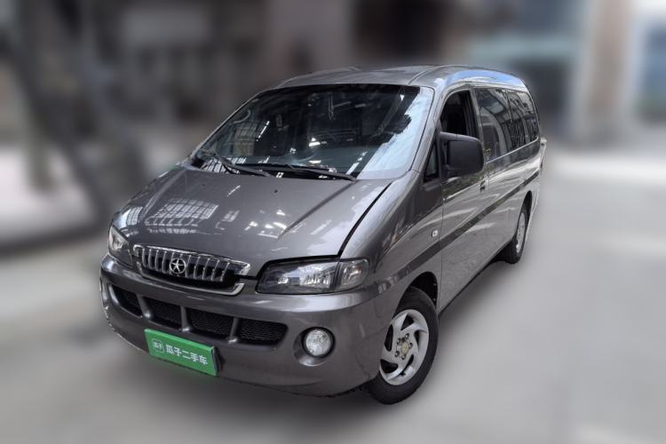 Used JAC Group Refine 2011 2.0L Shuttle Gasoline Comfort Edition HFC4GA3 Guazi used car, China used car export, Used car for sale, Used cars, Cheapest cars for sale