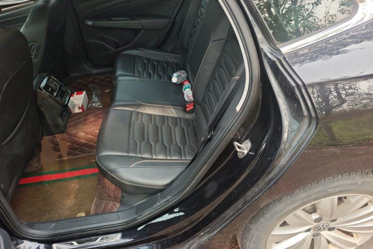 Used Volkswagen Passat 2020 330TSI Elite Edition China VI