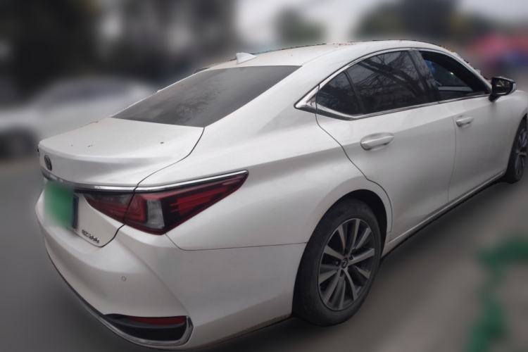 Used Lexus ES 2020 200 Excellence Edition