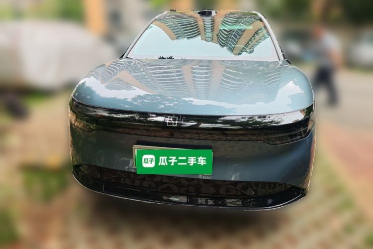 Used Zeekr 7X 2025 75 kWh Rear-Wheel Drive Intelligent Driving Version